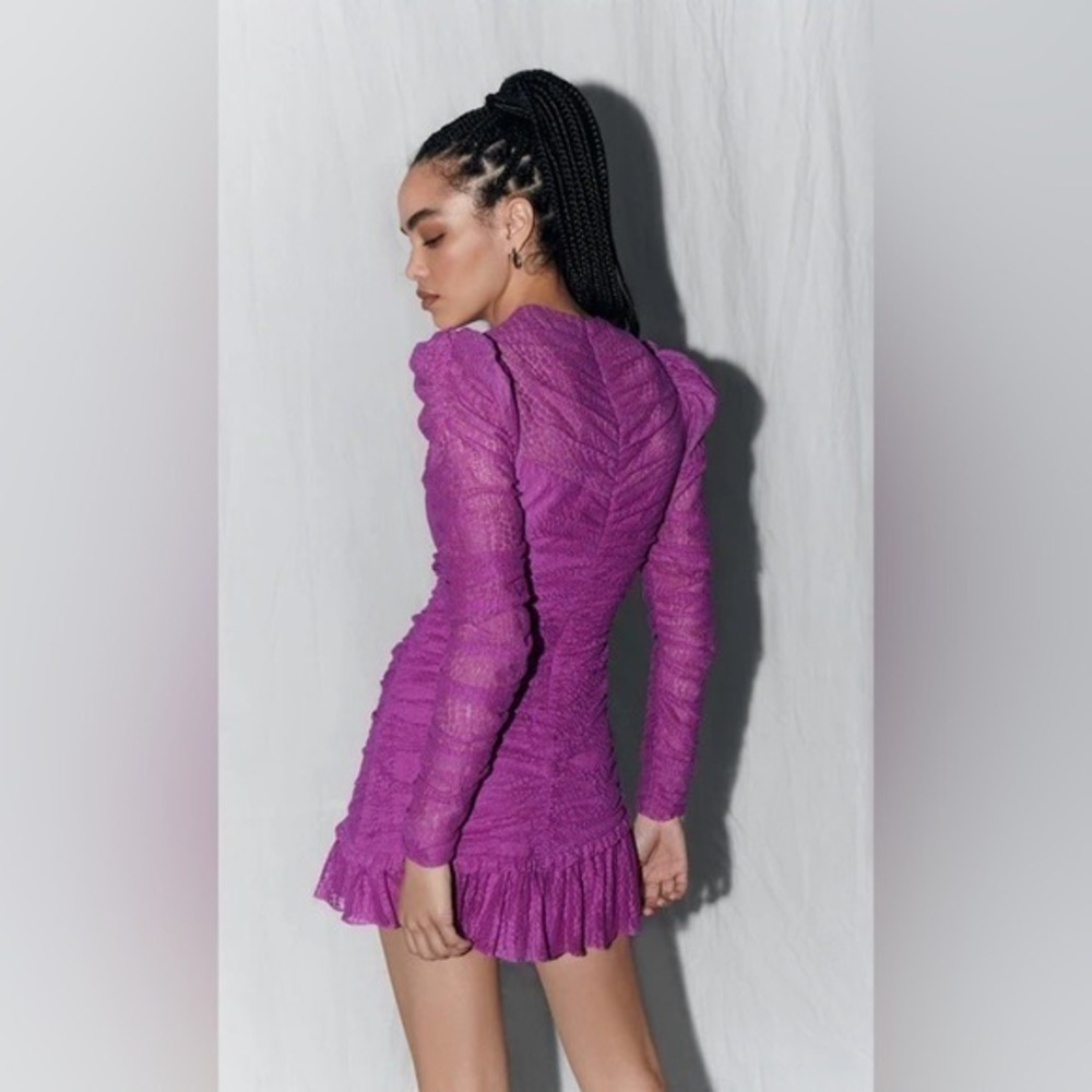 Saylor Toryn Dress In Cactus Flower View 3